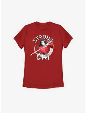 Disney Mulan Live Action Strong Chi Womens T-Shirt, , hi-res