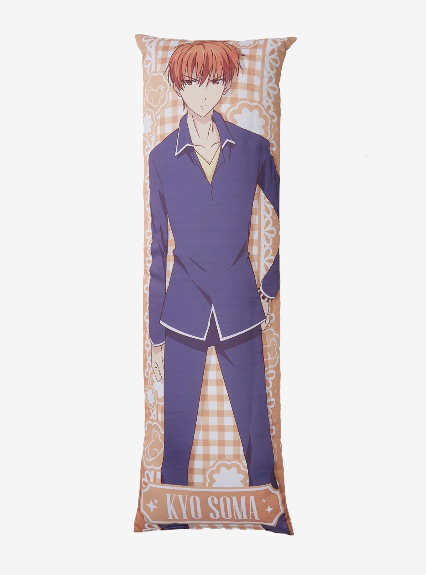 Fruits basket 2025 body pillow