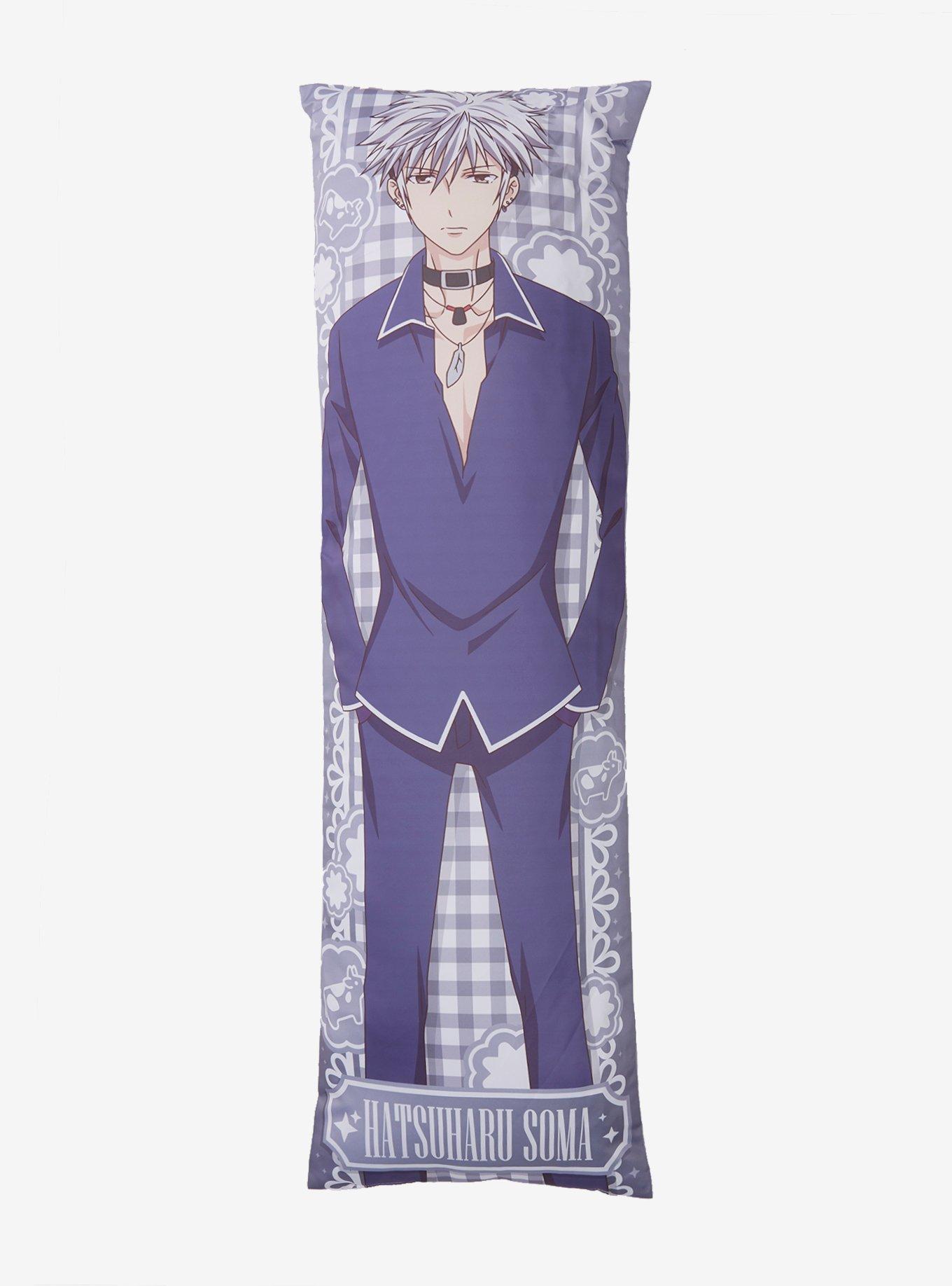 Fruits Basket Hatsuharu Body Pillow, , hi-res