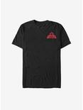 Disney Mulan Live Action Comb T-Shirt, BLACK, hi-res