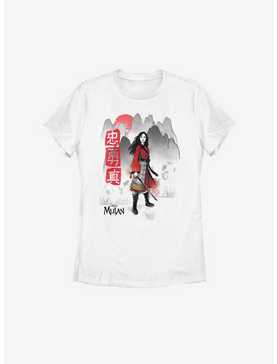Disney Mulan Live Action True Warrior Womens T-Shirt, , hi-res