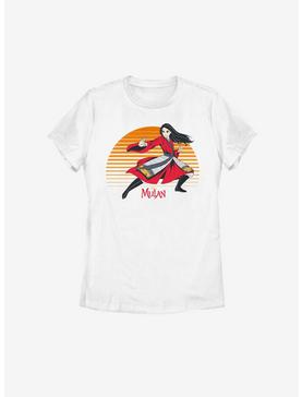 Disney Mulan Live Action Sunset Ride Womens T-Shirt, , hi-res