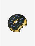 Star Sprinkle Donut Enamel Pin, , hi-res