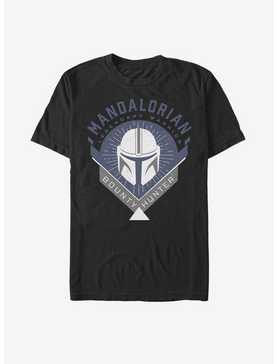 Star Wars The Mandalorian Crest T-Shirt, , hi-res