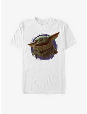 Star Wars The Mandalorian The Child Purple Ball T-Shirt, , hi-res