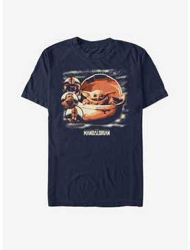 Star Wars The Mandalorian The Child Group T-Shirt, , hi-res