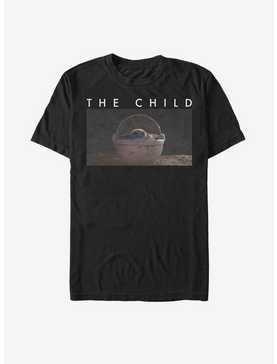 Star Wars The Mandalorian The Child Float T-Shirt, , hi-res