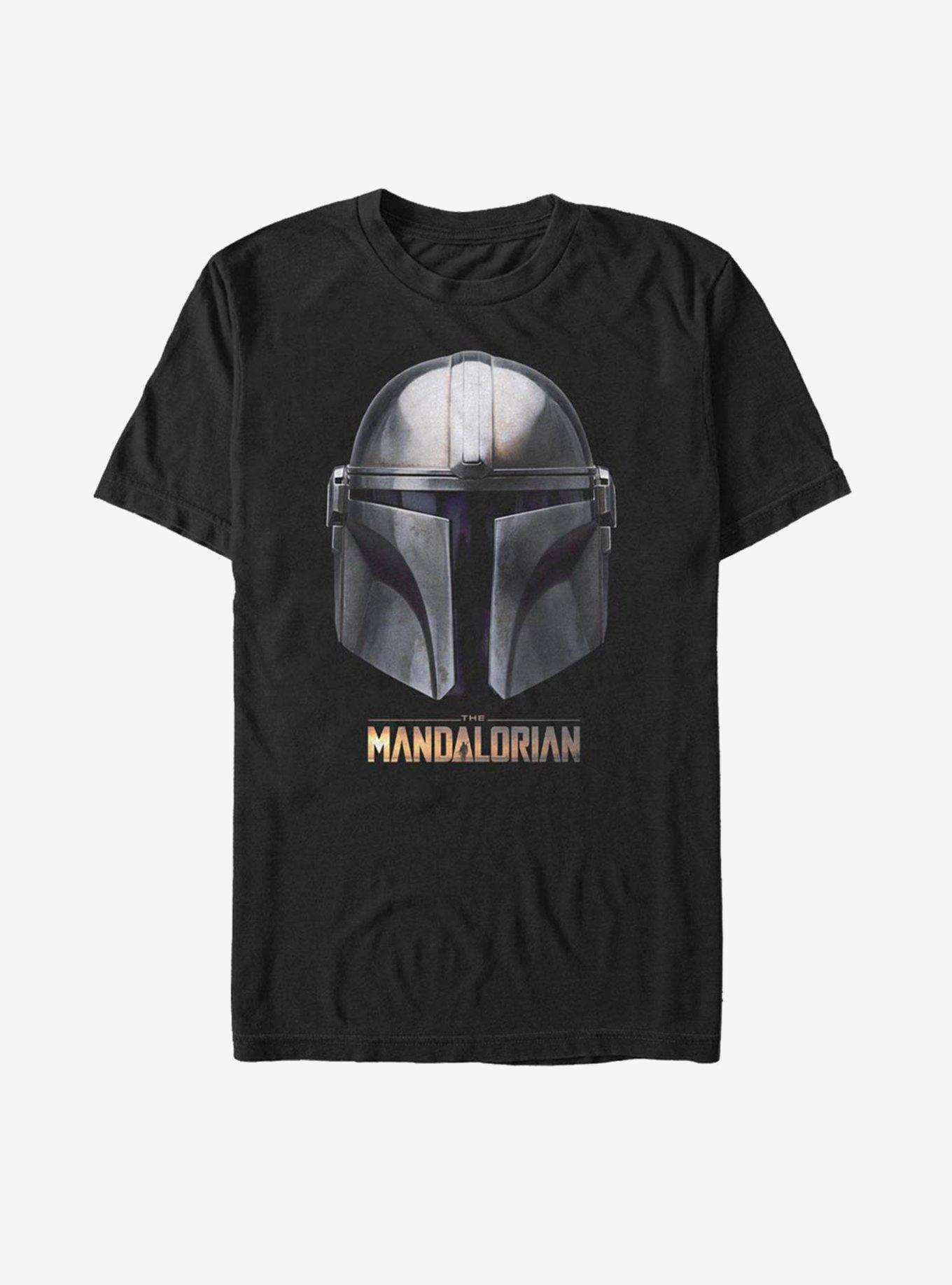 Star Wars The Mandalorian The Child Helmet T-Shirt, , hi-res
