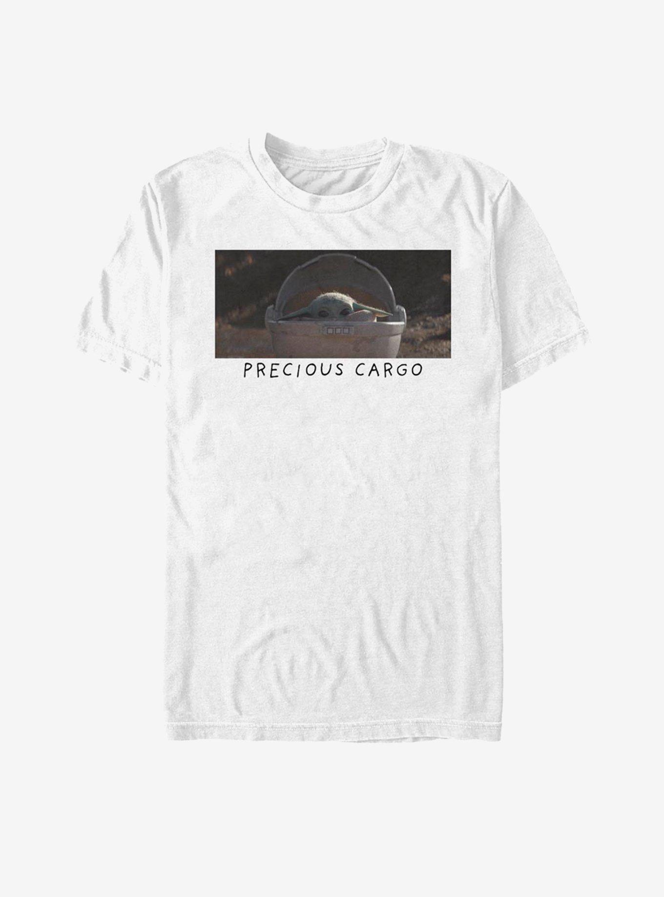 Star Wars The Mandalorian The Child Precious Cargo T-Shirt, , hi-res