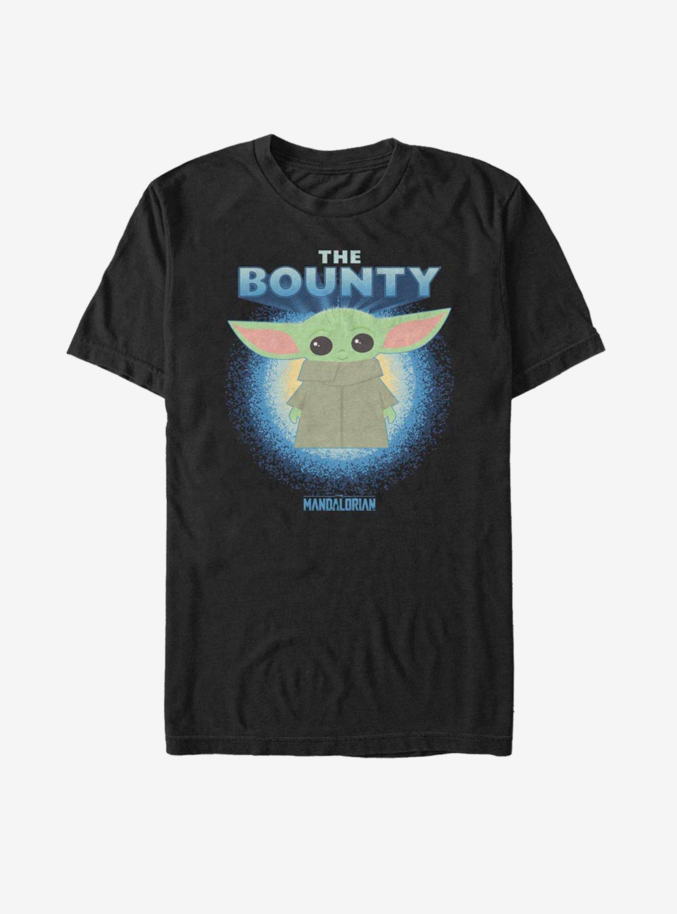 Star Wars The Mandalorian The Child Spotlight T-Shirt, , hi-res