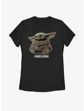 Star Wars The Mandalorian The Child Bounty Womens T-Shirt, , hi-res