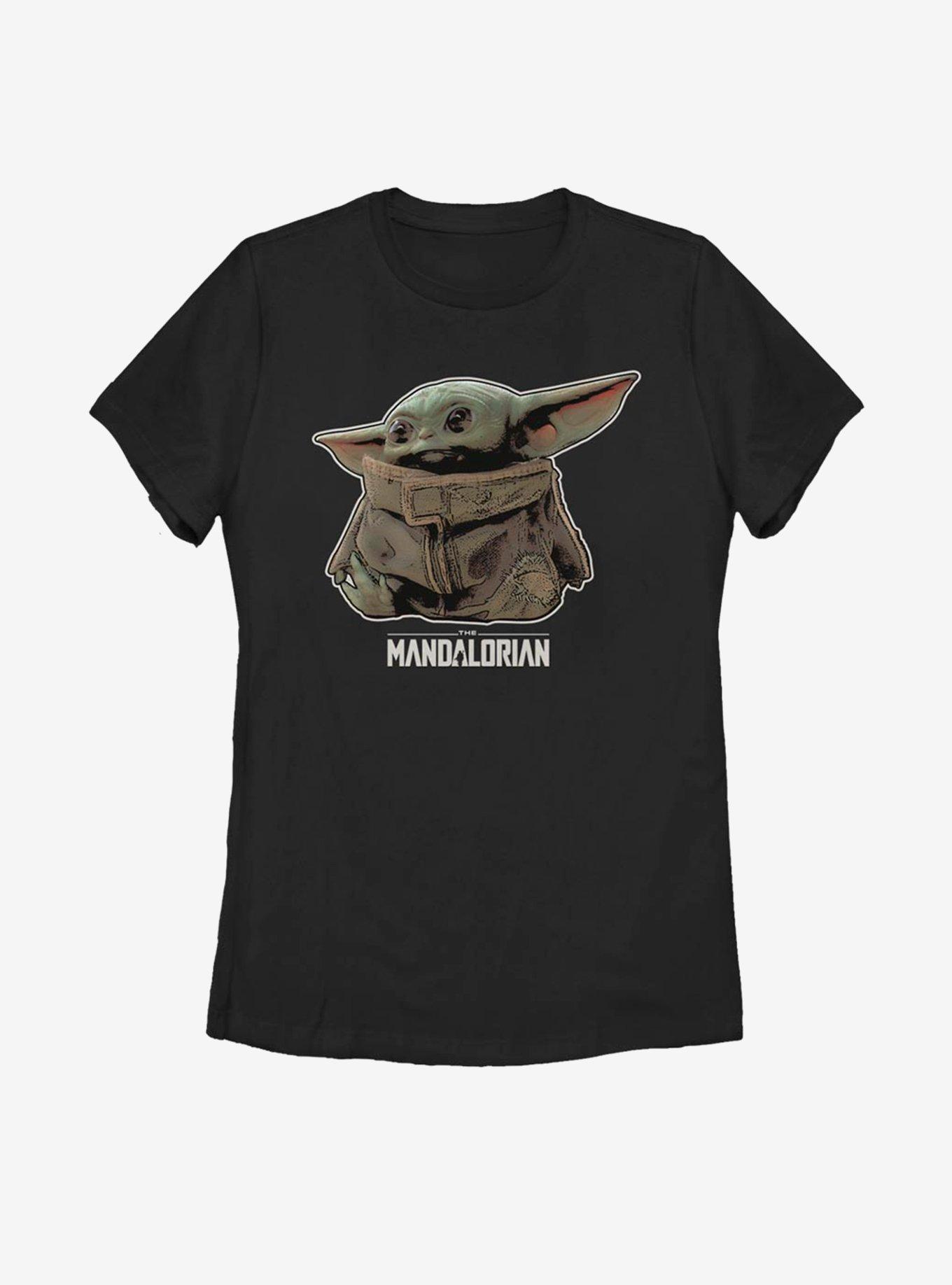 Star Wars The Mandalorian The Child Bounty Womens T-Shirt, , hi-res