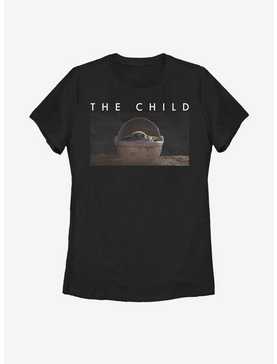 Star Wars The Mandalorian The Child Float Womens T-Shirt, , hi-res