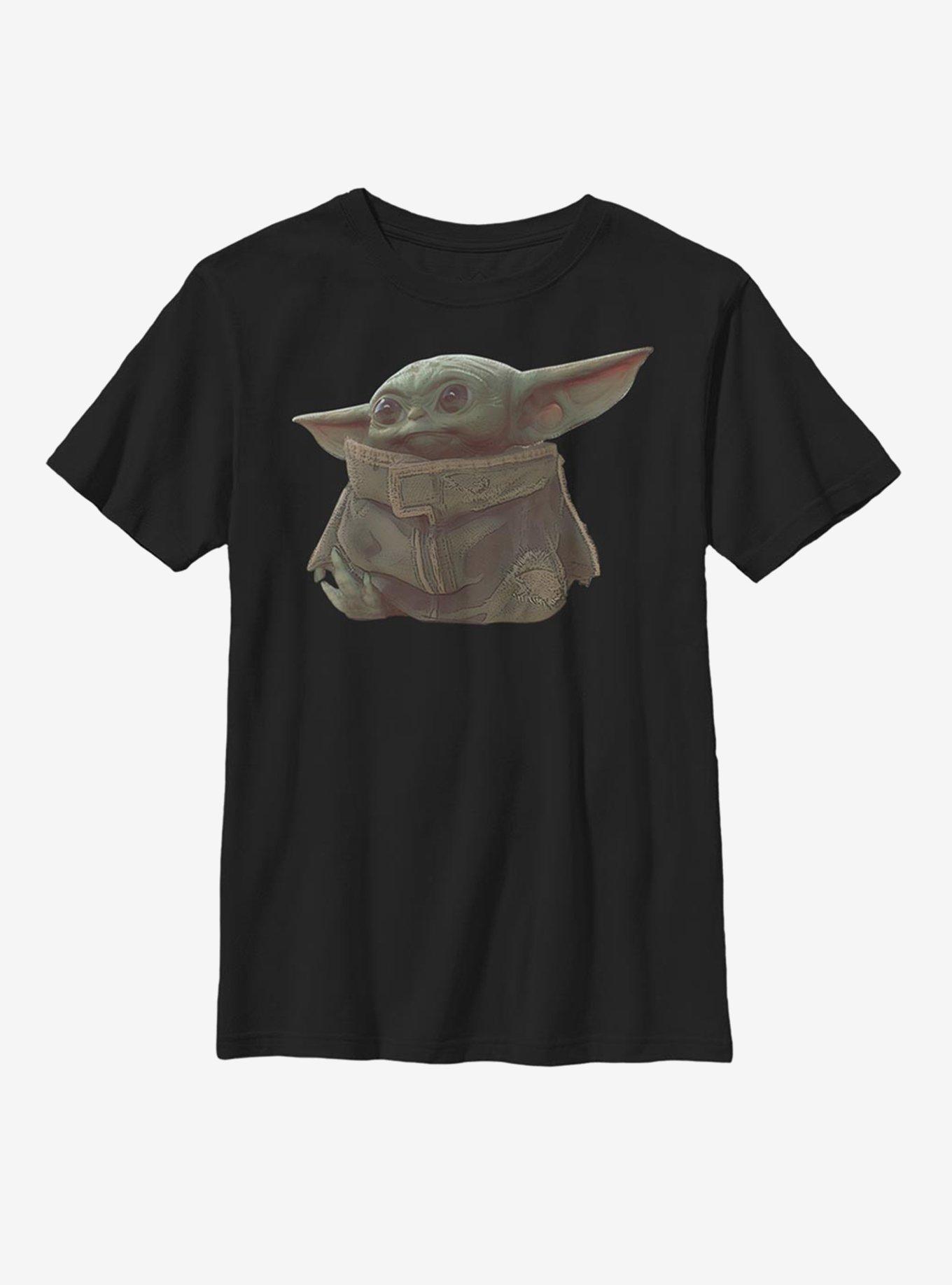 Star Wars The Mandalorian The Child Ball Thief Youth T-Shirt, , hi-res