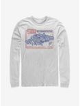 Star Wars Assembly Required Long-Sleeve T-Shirt, WHITE, hi-res