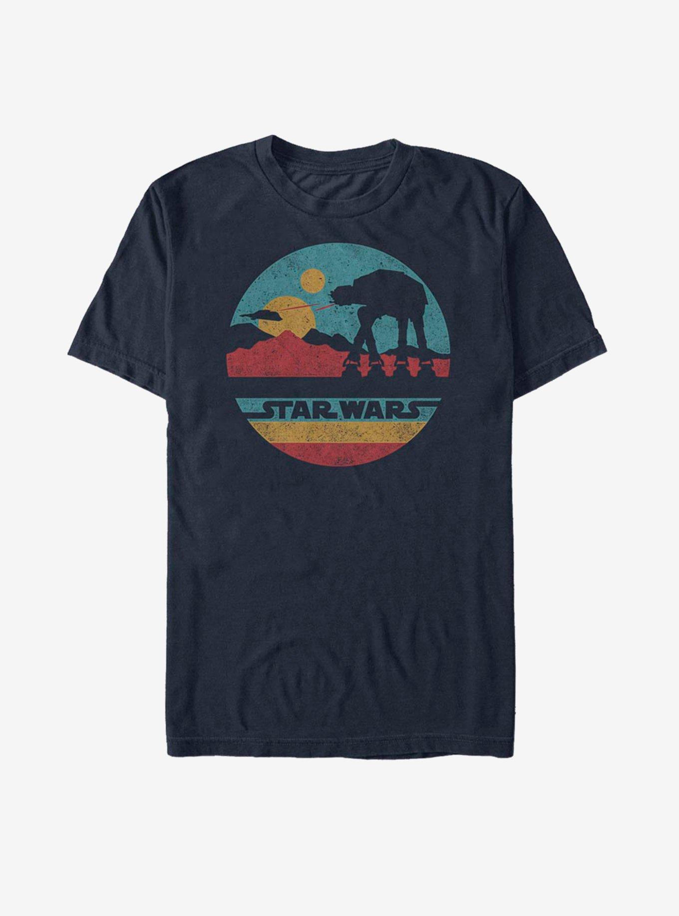Star Wars At At Mountain T-Shirt, , hi-res