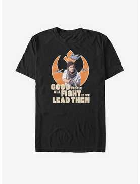 Star Wars Episode IX The Rise Of Skywalker The Good Fight T-Shirt, , hi-res