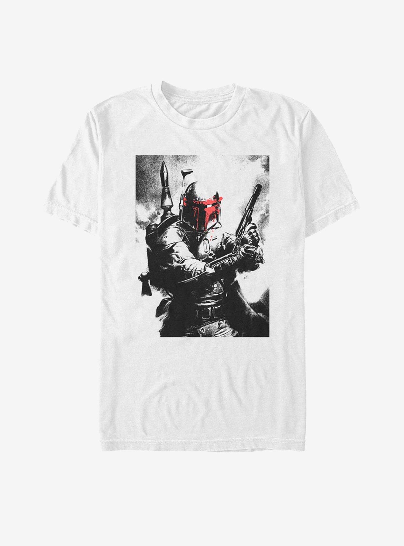 Star Wars Boba So Fett T-Shirt, , hi-res