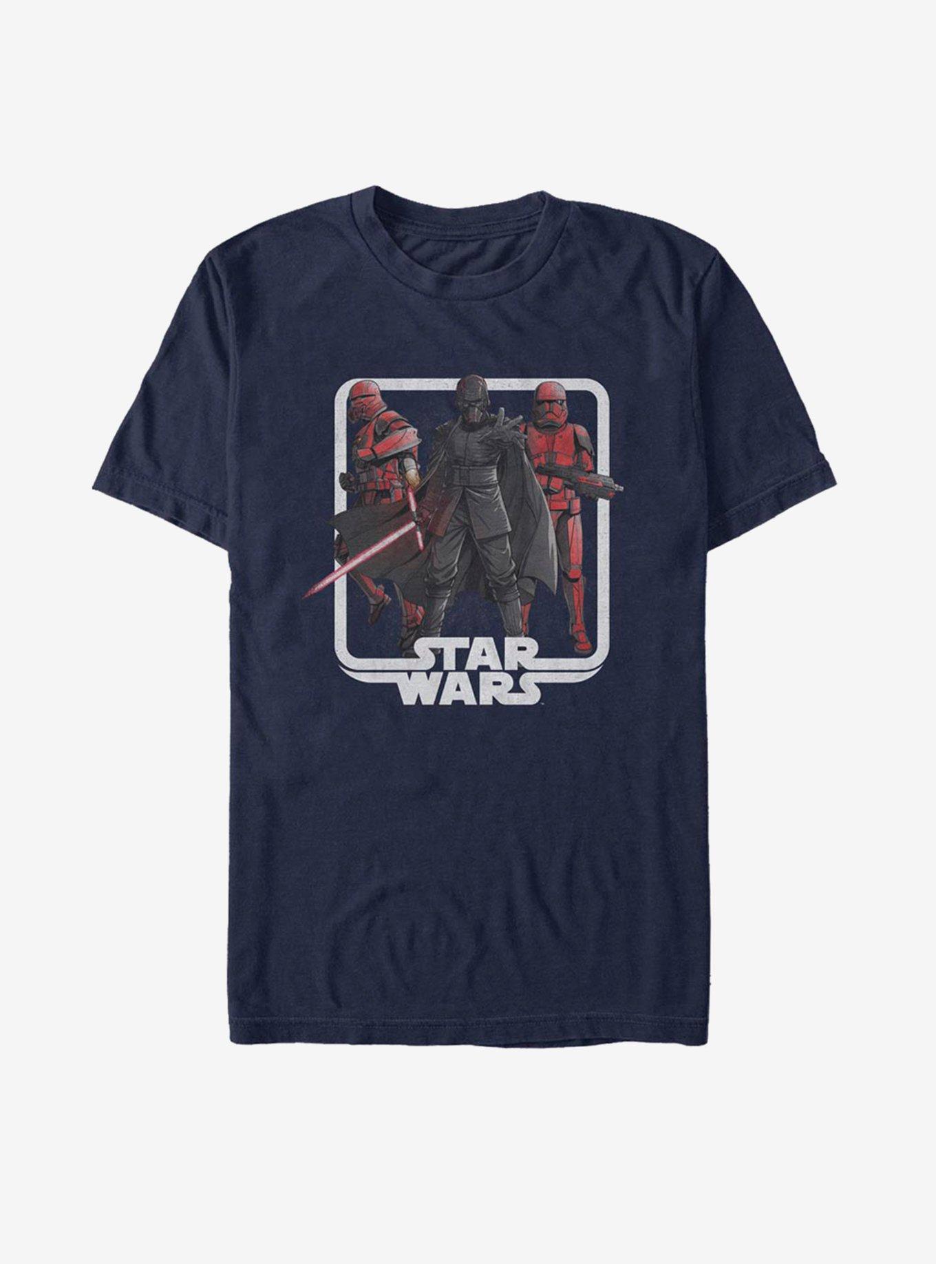 Star Wars Episode IX The Rise Of Skywalker Vindication T-Shirt, , hi-res