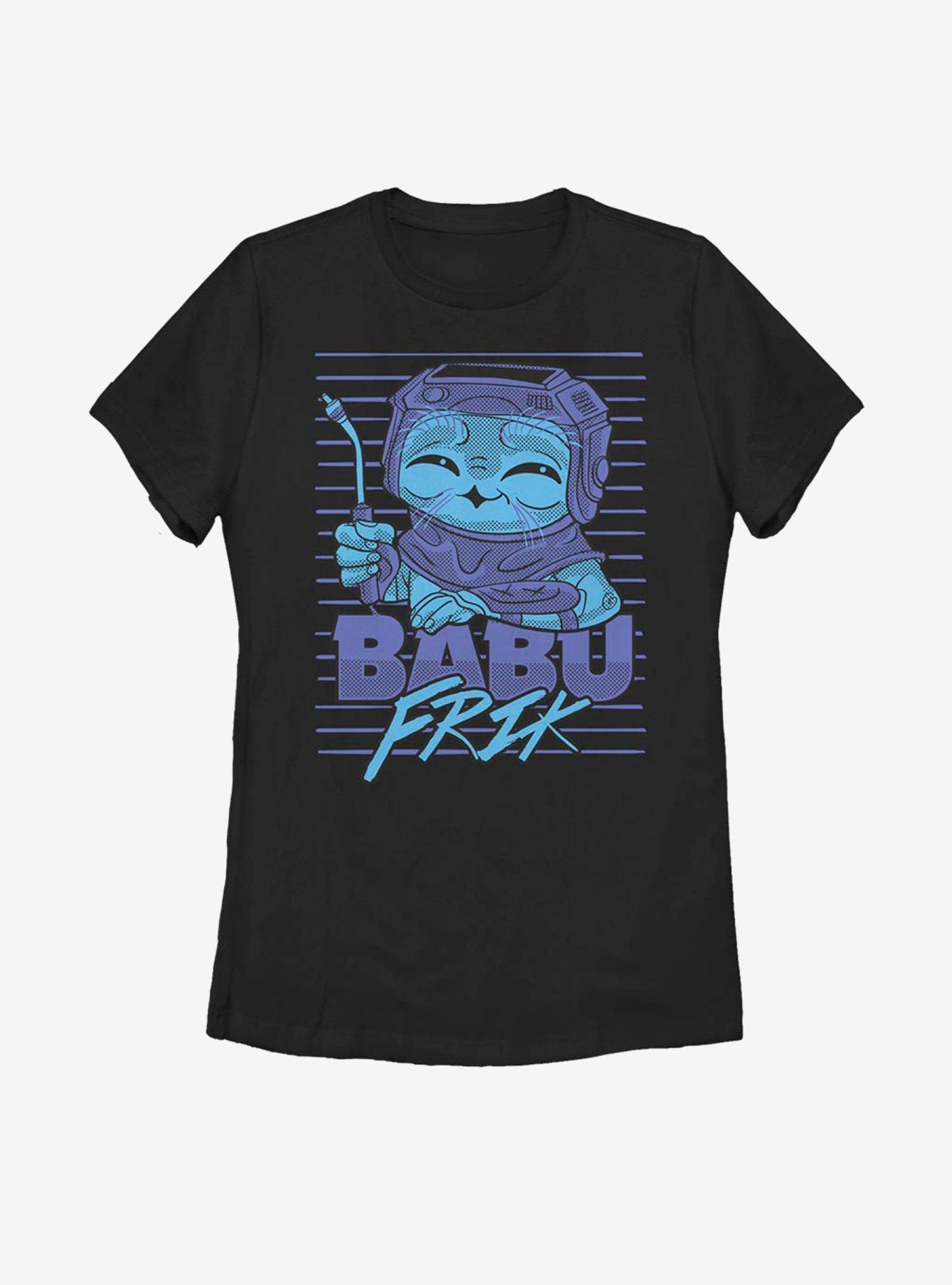 Star Wars Episode IX The Rise Of Skywalker Frik Smile Womens T-Shirt, , hi-res