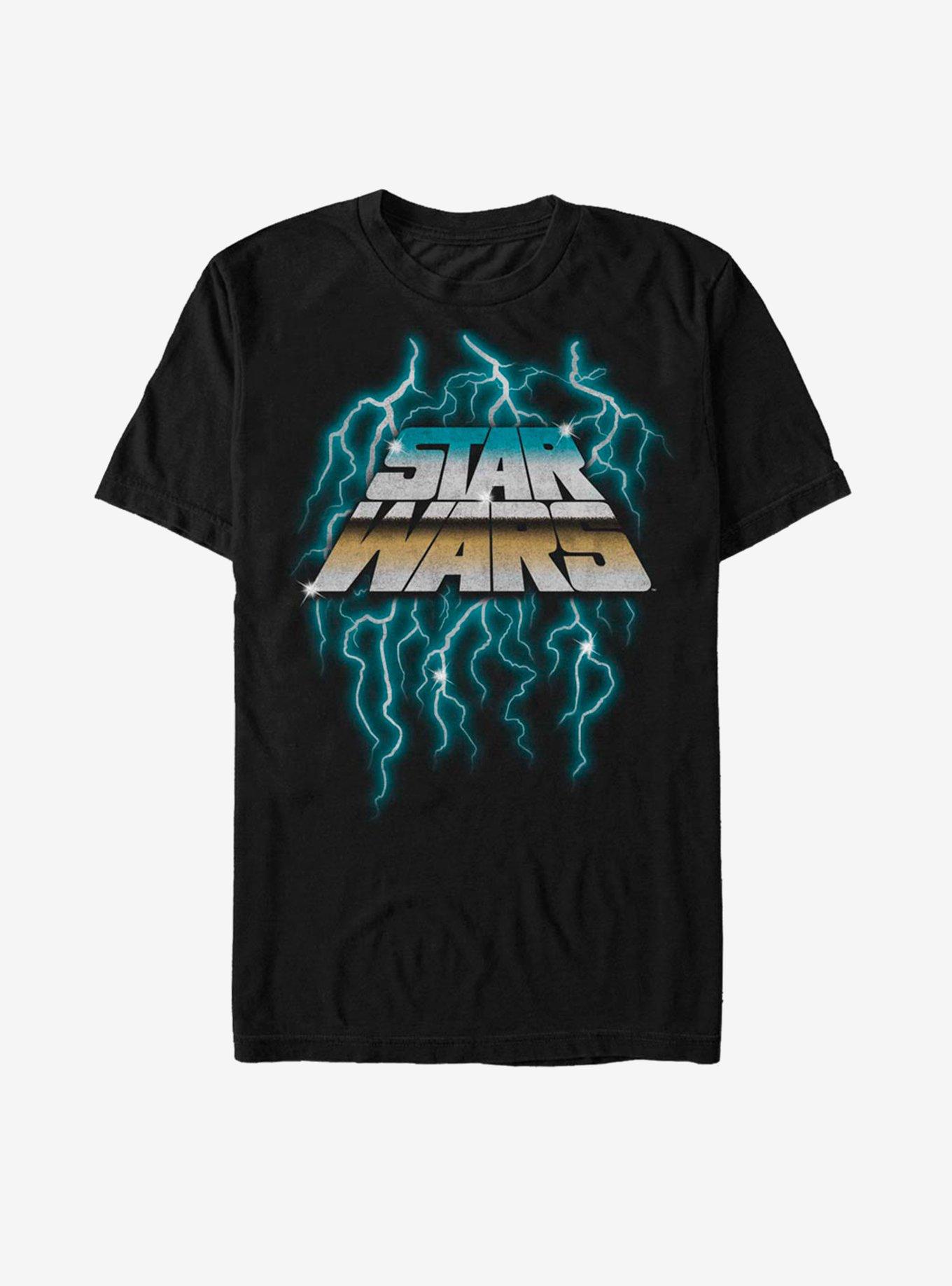 Star Wars Chrome Slant T-Shirt, , hi-res