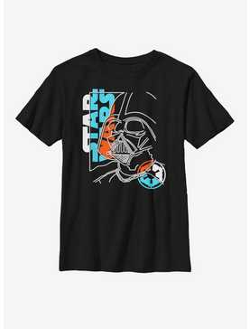 Star Wars The Boss Youth T-Shirt, , hi-res