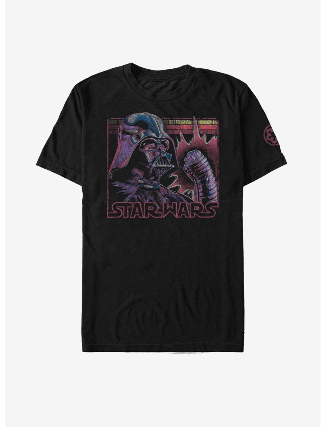 Star Wars Doom Fist T-Shirt, BLACK, hi-res