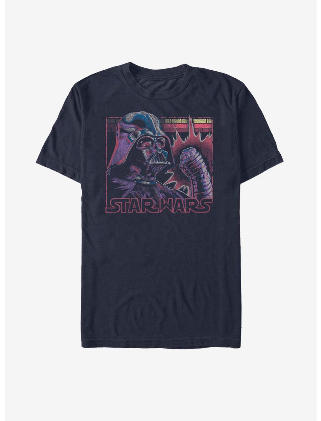 Star Wars Doom Fist T-Shirt, NAVY, hi-res