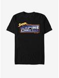 Star Wars Empire Game Logo T-Shirt, BLACK, hi-res