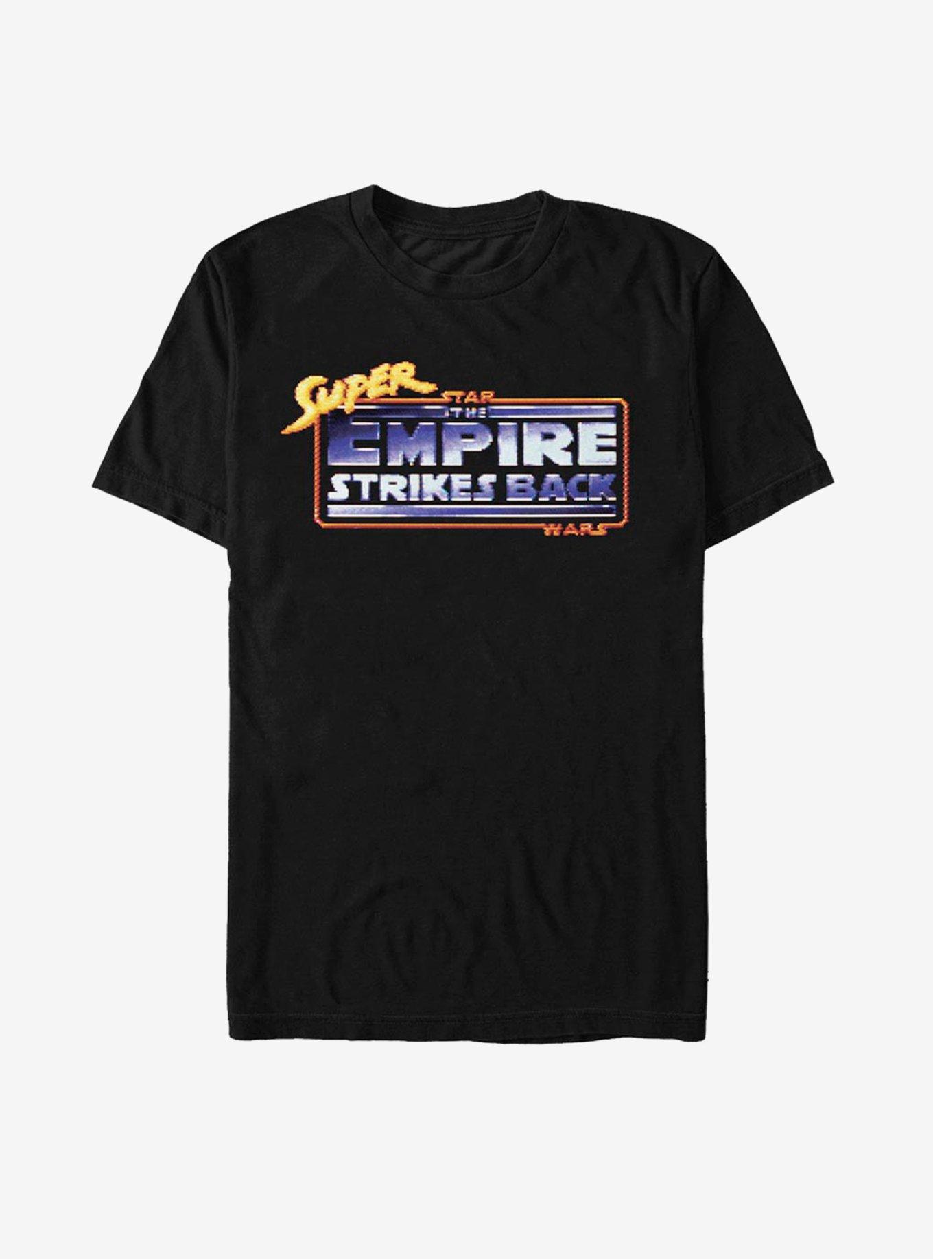 Star Wars Empire Game Logo T-Shirt, , hi-res