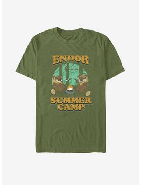 Star Wars Endor Summer Camp T-Shirt, , hi-res