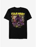Star Wars Villain Charge T-Shirt, BLACK, hi-res