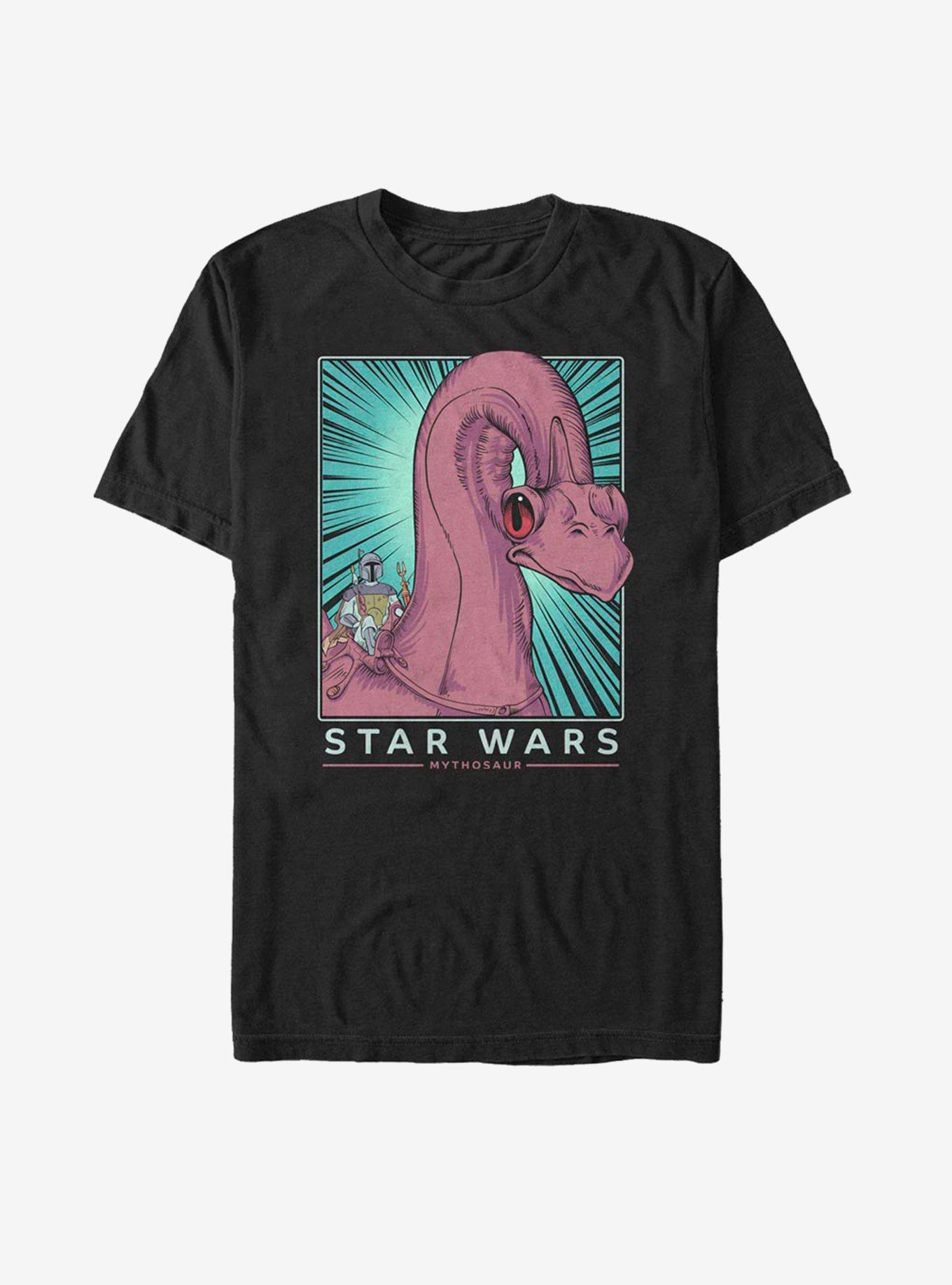 Star Wars Mytho Wars T-Shirt, , hi-res
