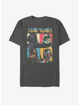 Star Wars Classic Character Box Up T-Shirt, , hi-res