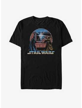 Star Wars Parking Garage T-Shirt, , hi-res