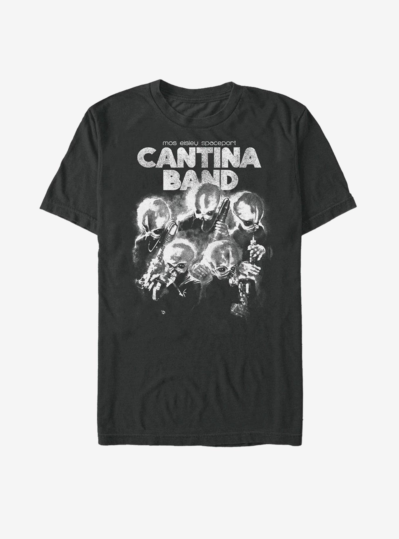 Star Wars Presenting Modal Nodes T-Shirt, , hi-res