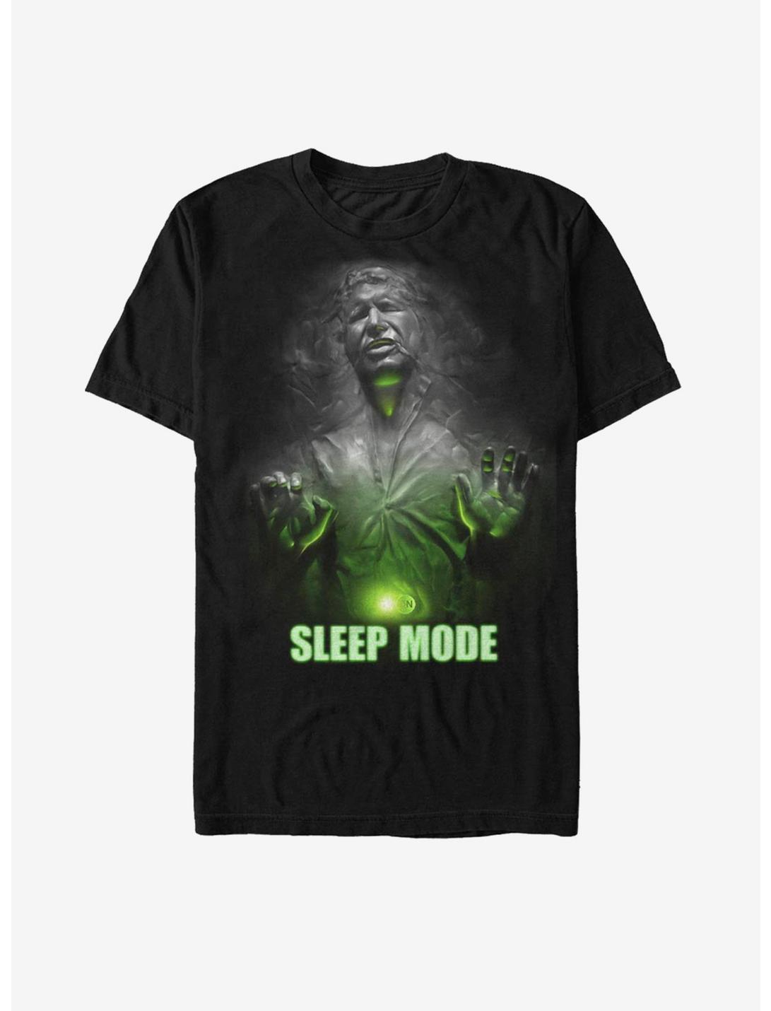 Star Wars Sleep Mode T-Shirt, BLACK, hi-res