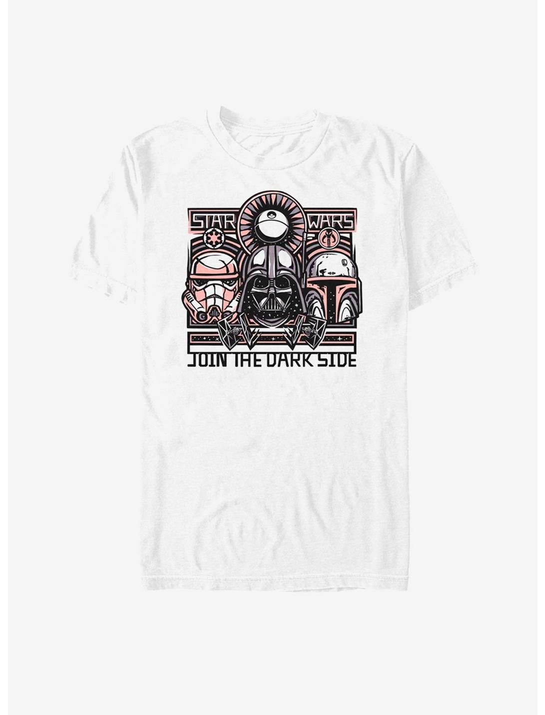 Star Wars Folk T-Shirt, WHITE, hi-res