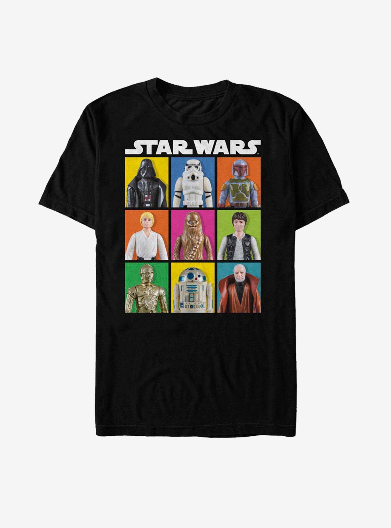 Star Wars Toy Box T-Shirt, , hi-res