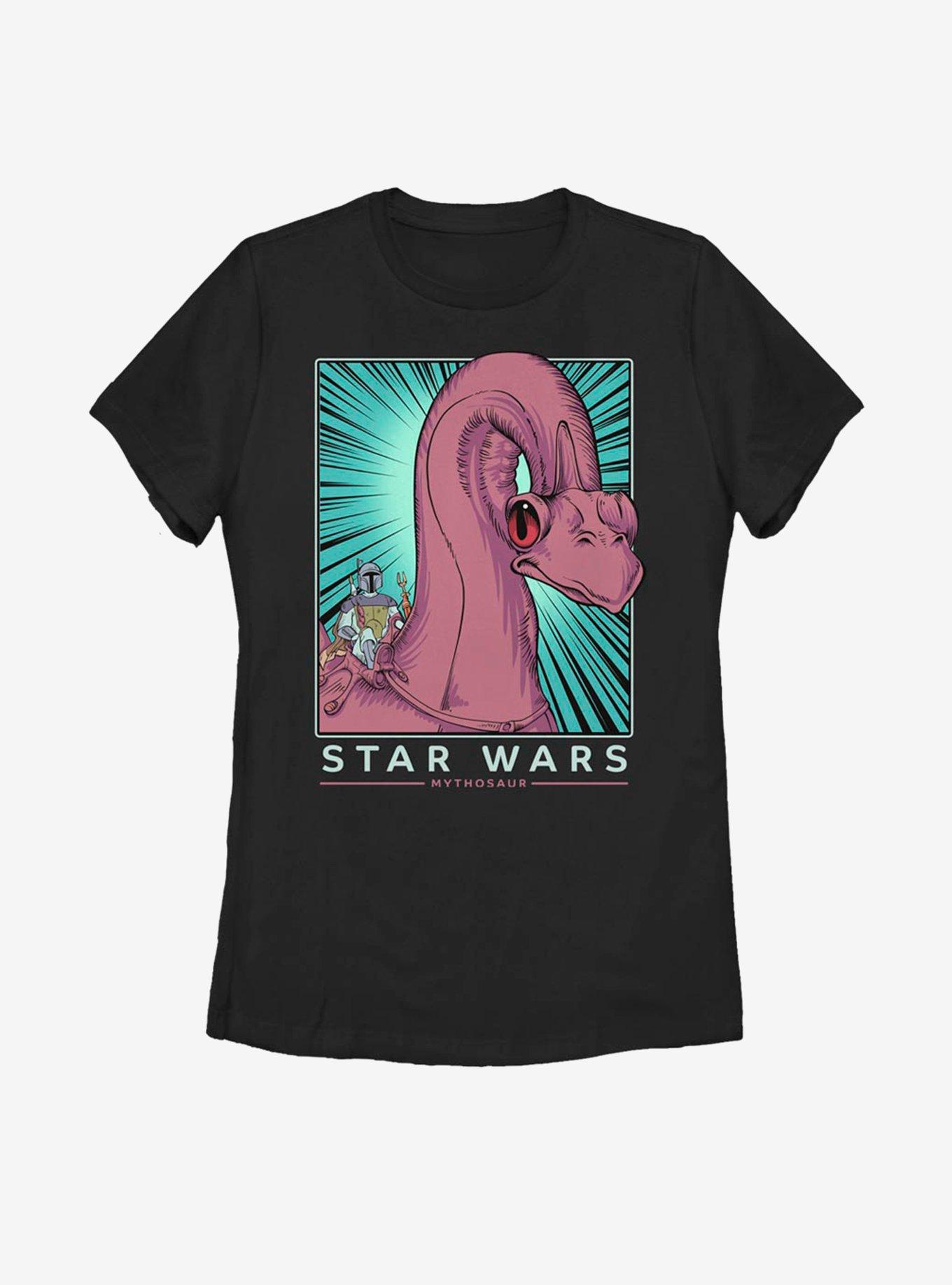 Star Wars Mytho Wars Womens T-Shirt, , hi-res