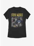 Star Wars Revenge Womens T-Shirt, BLACK, hi-res