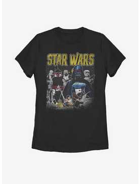 Star Wars Revenge Womens T-Shirt, , hi-res