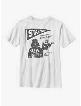 Star Wars Vader Experience The Dark Side Youth T-Shirt, , hi-res