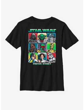 Star Wars Player Select Youth T-Shirt, , hi-res