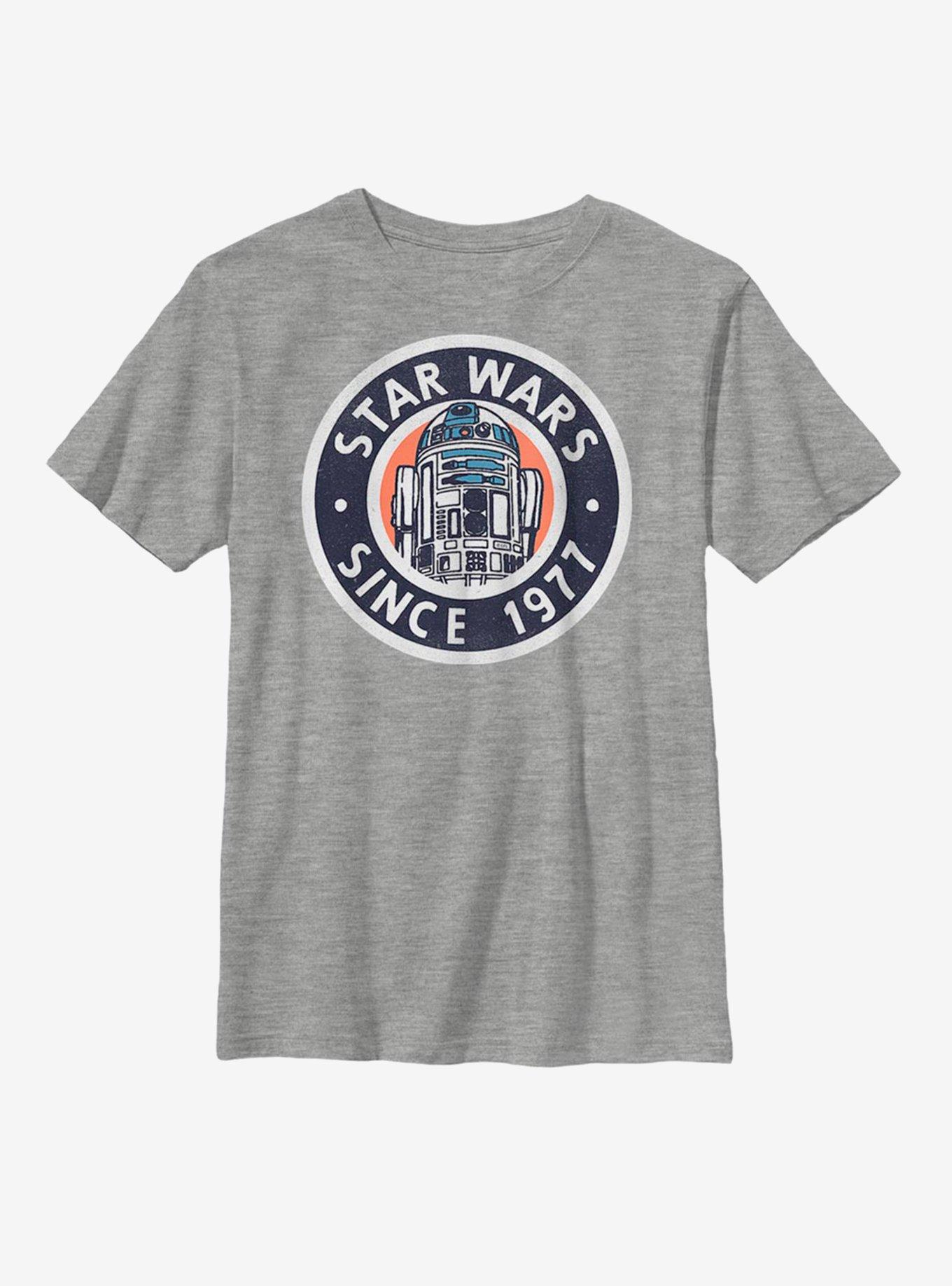 Star Wars R2 Brand Youth T-Shirt, , hi-res