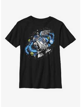 Star Wars R2 Floating Youth T-Shirt, , hi-res
