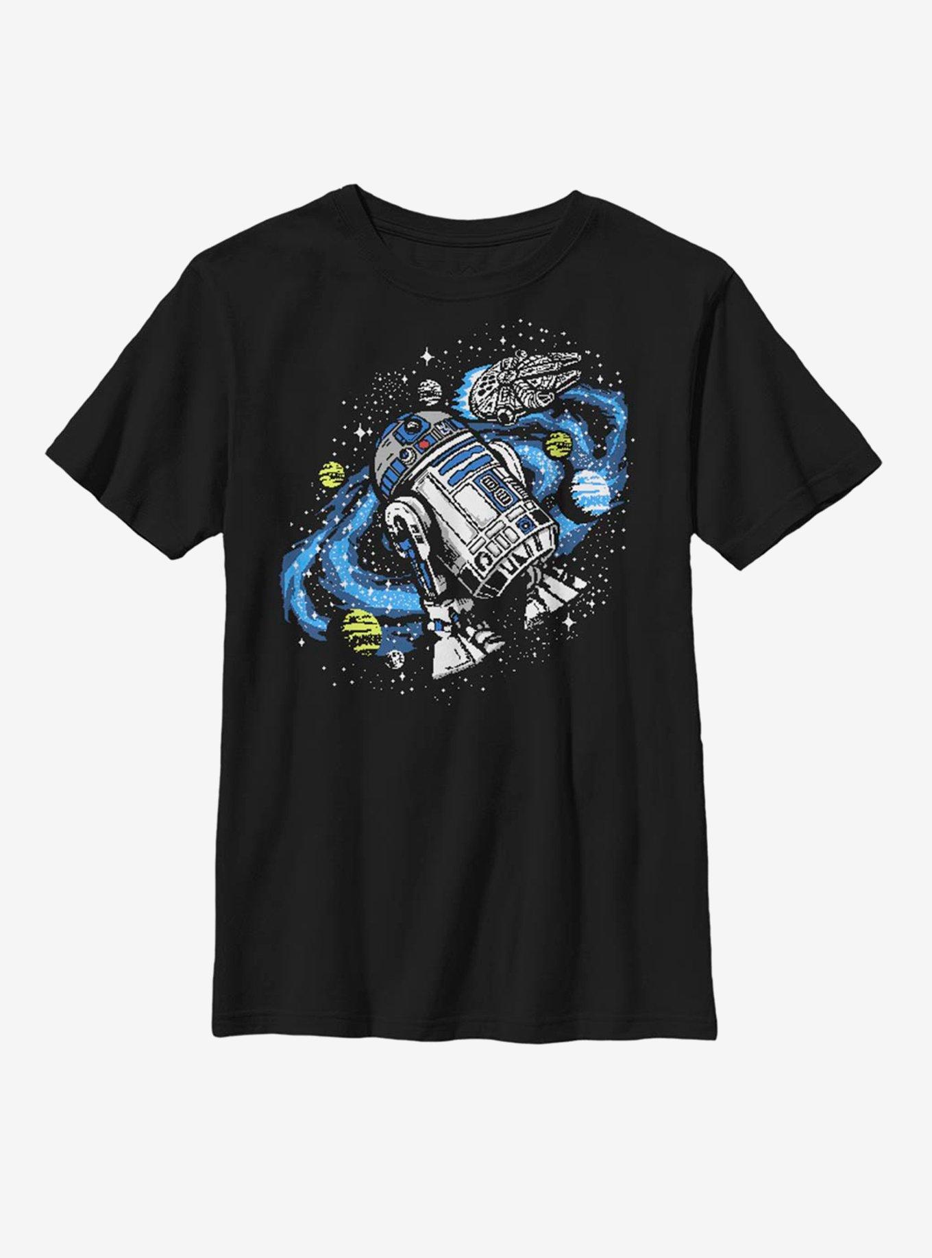 Star Wars R2 Floating Youth T-Shirt, , hi-res