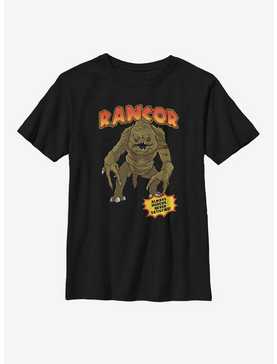 Star Wars Rancor Never Satisfied Youth T-Shirt, , hi-res