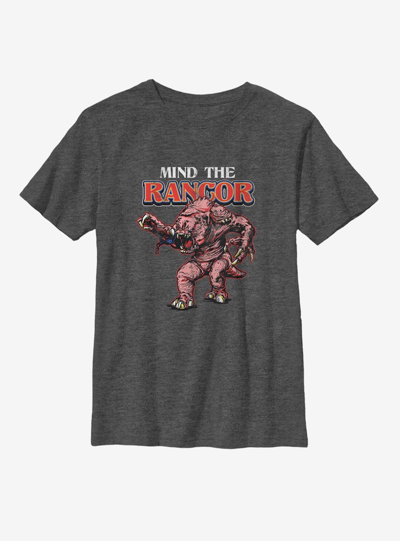 Star Wars Retro Rancor Youth T-Shirt, , hi-res