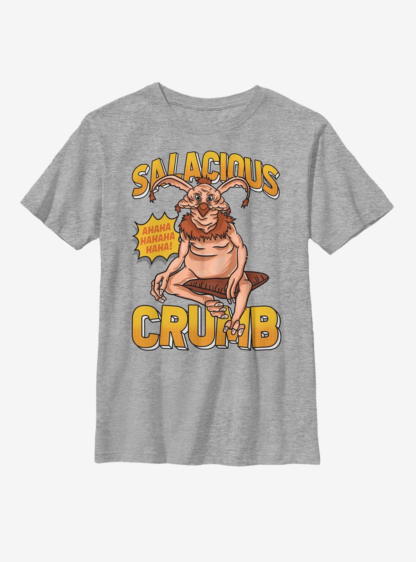 Star Wars Salacious Crumb Youth T-Shirt, , hi-res